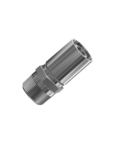 01-NPT utvändig rak