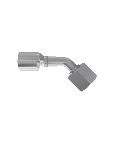 10C56-Metrisk S invändig 45°