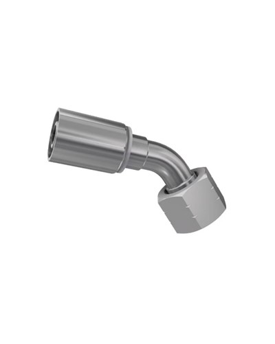 EB-BSP invändig 45° m/O-ring (60° kona)