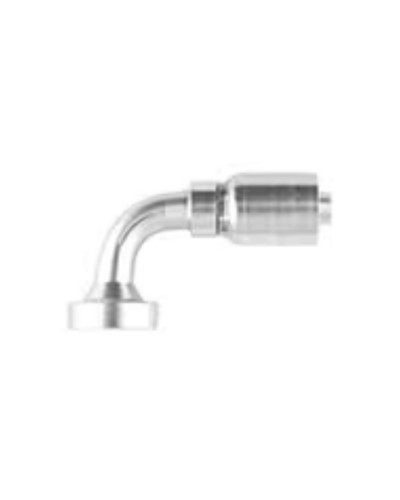 XN-Caterpillar® Fläns 90°