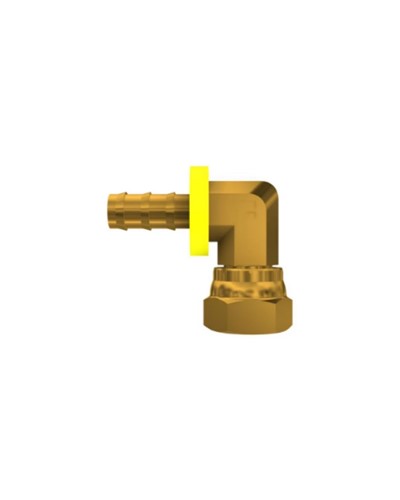 37C- Metrisk invändig 90° med 60° kona
