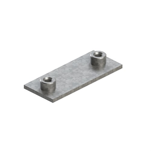 APKA Svetsplatta kort