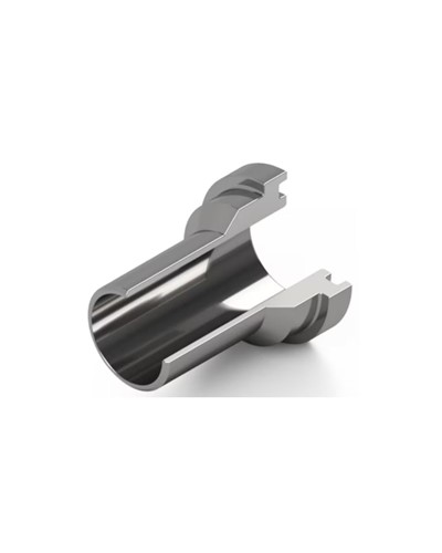 SAE Fläns Adapter Rak 3000psi