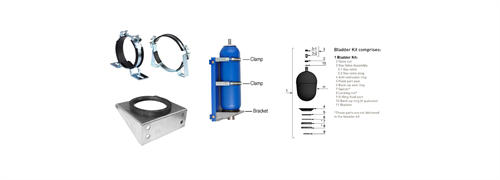 Tillbehör/Reservdelar