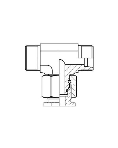 ET S-serien inkl. mutter skärring
