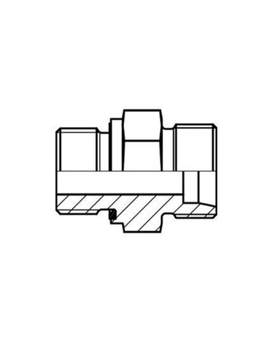 GE L-serien M inkl. mutter skärring NBR