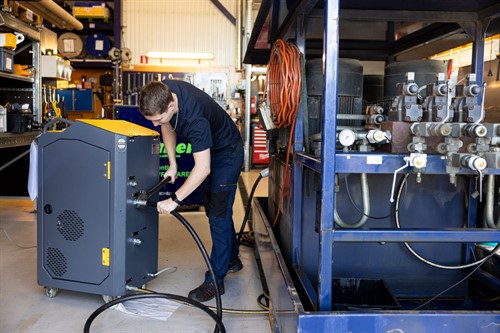 Förebyggande Underhåll