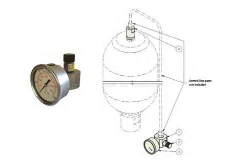 Laddningsblock med fjärranslutning