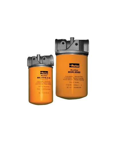 Maxiflow Spin-On filter