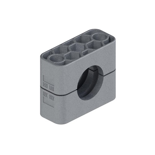 RAA Klammer Aluminium (ALU)