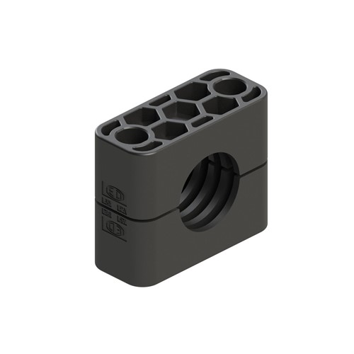 RAN Klammer Polyamid (PA)