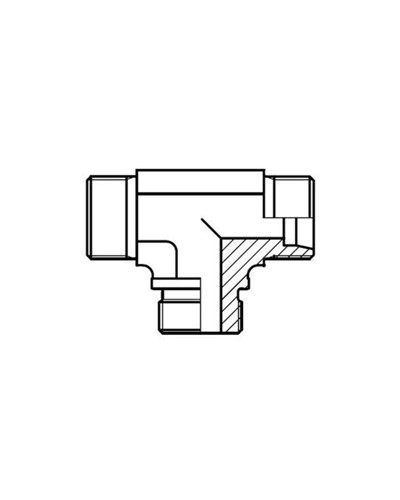 TE-M S-serien M inkl. mutter skärring