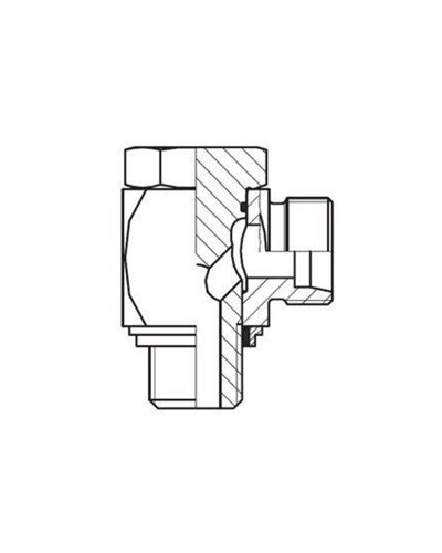 TH-M-KDS L-serien M exkl. mutter skärring