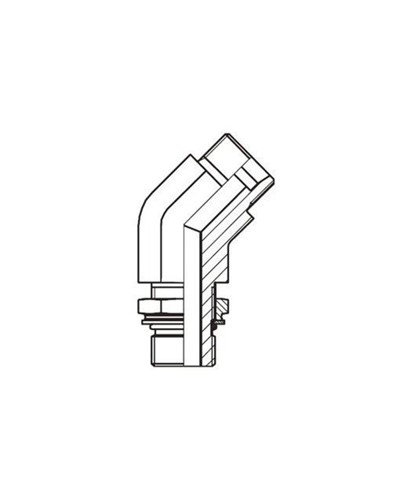 VEE L-serien M NBR O-ring