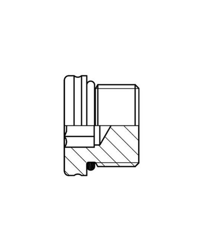 VSTI plugg för portansluning